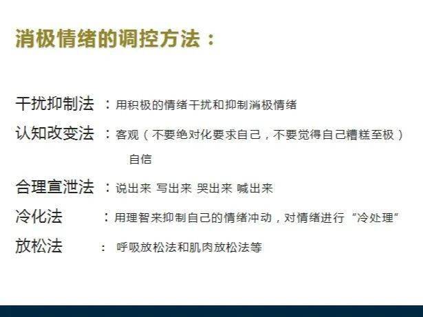
工程治理学院开展“大学生心理康健教育”系列运动之女生康健讲座-太阳成官网(图5)