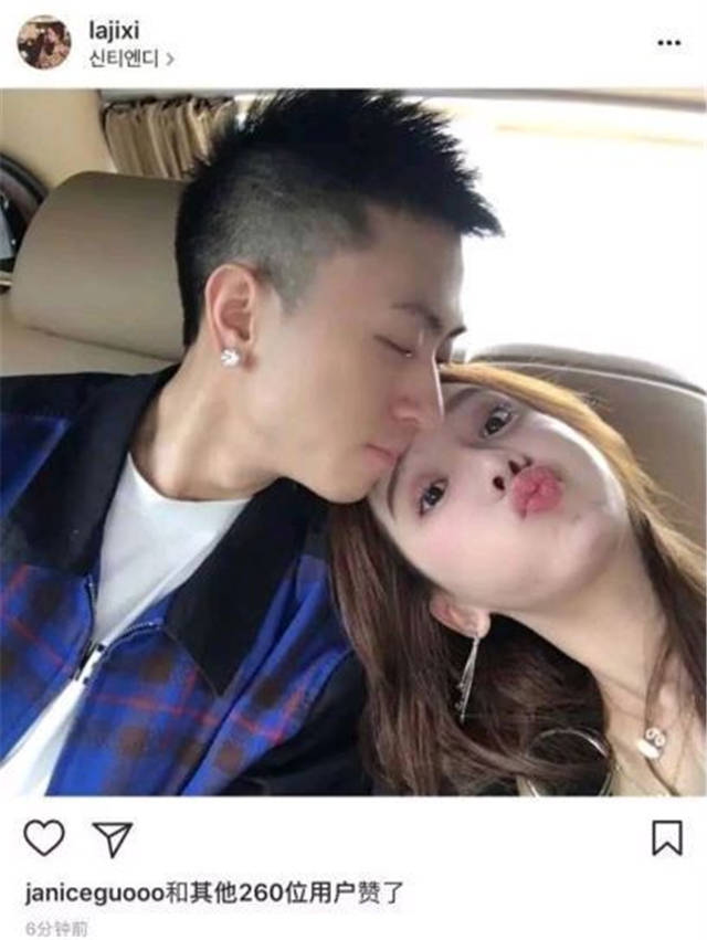 ‘太阳成官网’
美娜分手的体现真大气！自己主动提分手 仍与前男友保持朋侪关系(图3)