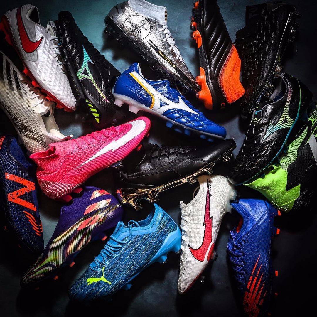 足球鞋美图天天看!外貌鞋会 2020/12/31_太阳集团tyc(图11)
足球鞋美图天天看!外貌鞋会 2020/12/31_太阳集团tyc(图11)