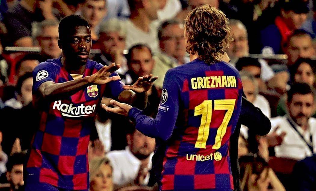 【太阳成官网】
外租+养伤+替补!三大亿元先生彻底被废 巴萨真是球星黑洞?(图8) 【太阳成官网】
外租+养伤+替补!三大亿元先生彻底被废 巴萨真是球星黑洞?(图8)