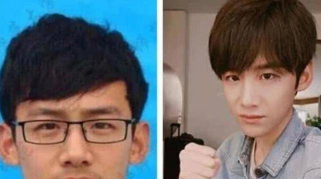 
明星出道后都是被包装过的 看完出道前的照片 网友：我只服春哥_太阳成集团tyc(图1)