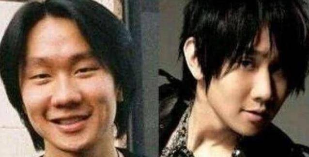 
明星出道后都是被包装过的 看完出道前的照片 网友：我只服春哥_太阳成集团tyc(图2)