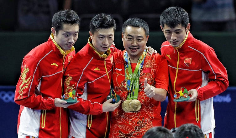 “太阳集团tyc”
16岁日本乒乓天才 怙恃曾是中国乒坛冠军 退役后举家入籍日本(图2) “太阳集团tyc”
16岁日本乒乓天才 怙恃曾是中国乒坛冠军 退役后举家入籍日本(图2)