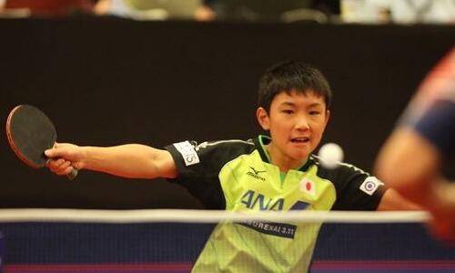 “太阳集团tyc”
16岁日本乒乓天才 怙恃曾是中国乒坛冠军 退役后举家入籍日本(图4) “太阳集团tyc”
16岁日本乒乓天才 怙恃曾是中国乒坛冠军 退役后举家入籍日本(图4)