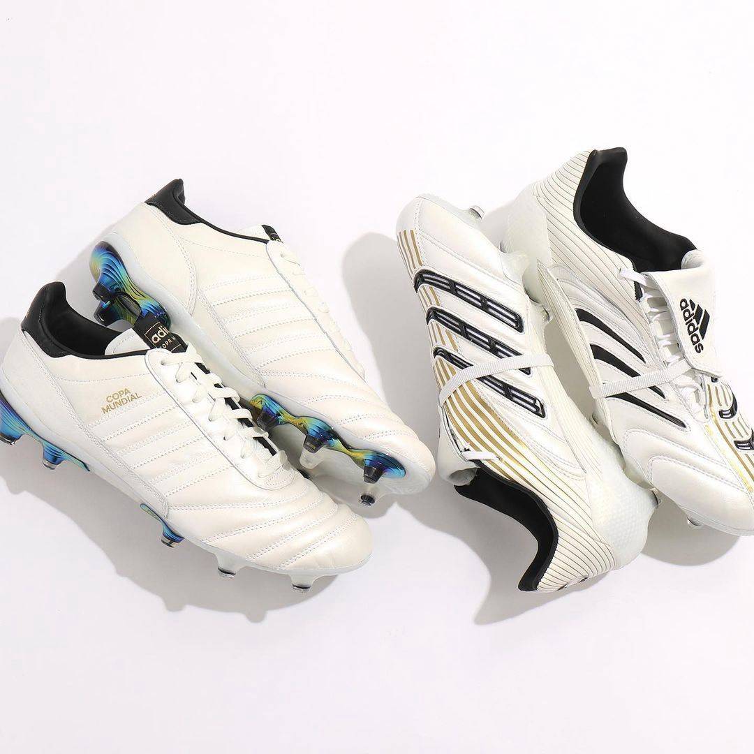 太阳集团tyc：
足球鞋美图天天看！外貌鞋会 2021/1/7(图8)